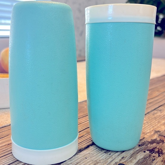 Vintage Therm-O-Ware Bolero glasses - Picture 2 of 4